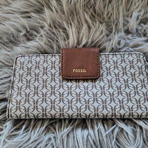 FOSSIL Madison Clutch Wallet